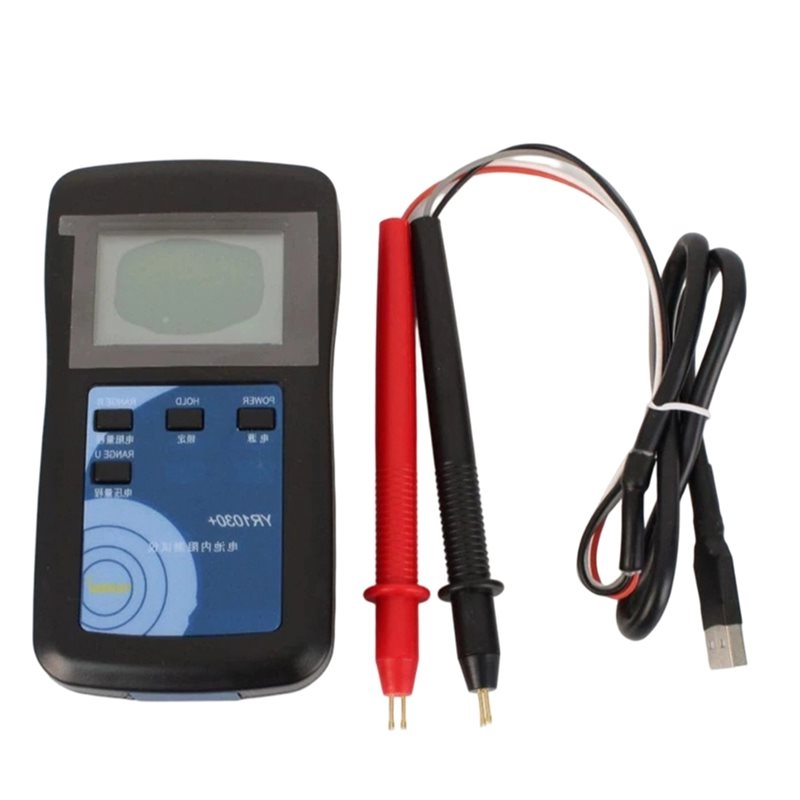 A98E-Tester di Alcalinità YR10 - Battery Internal Resistance Tester Four Wire recensione e prezzo